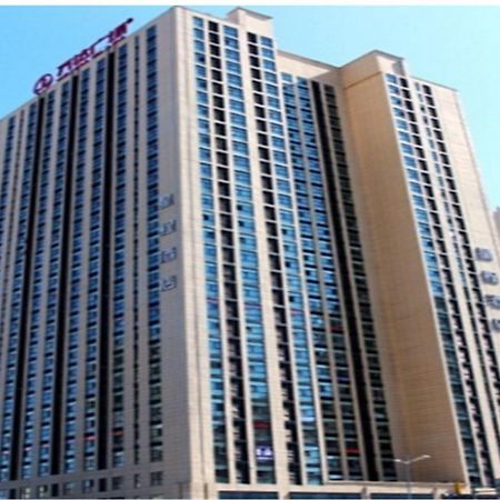 Starway Harbin West Wanda Hotell Eksteriør bilde