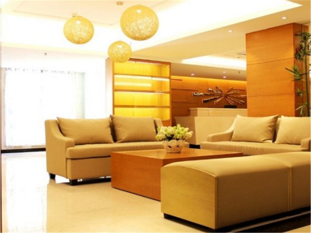 Starway Harbin West Wanda Hotell Eksteriør bilde