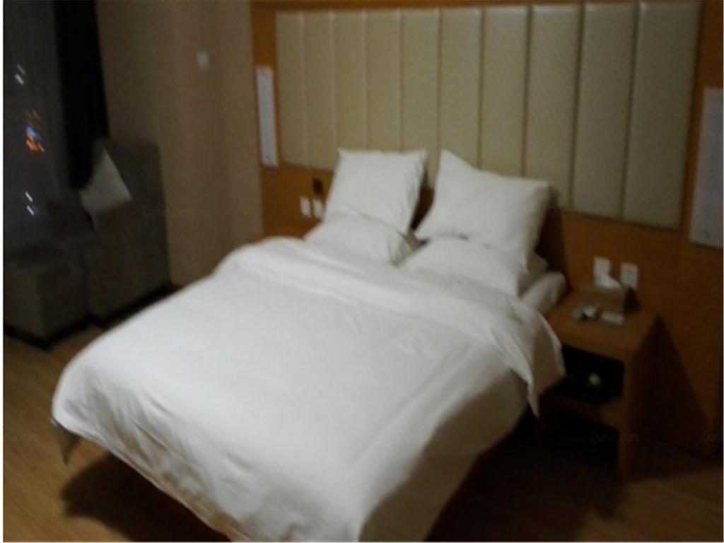 Starway Harbin West Wanda Hotell Eksteriør bilde