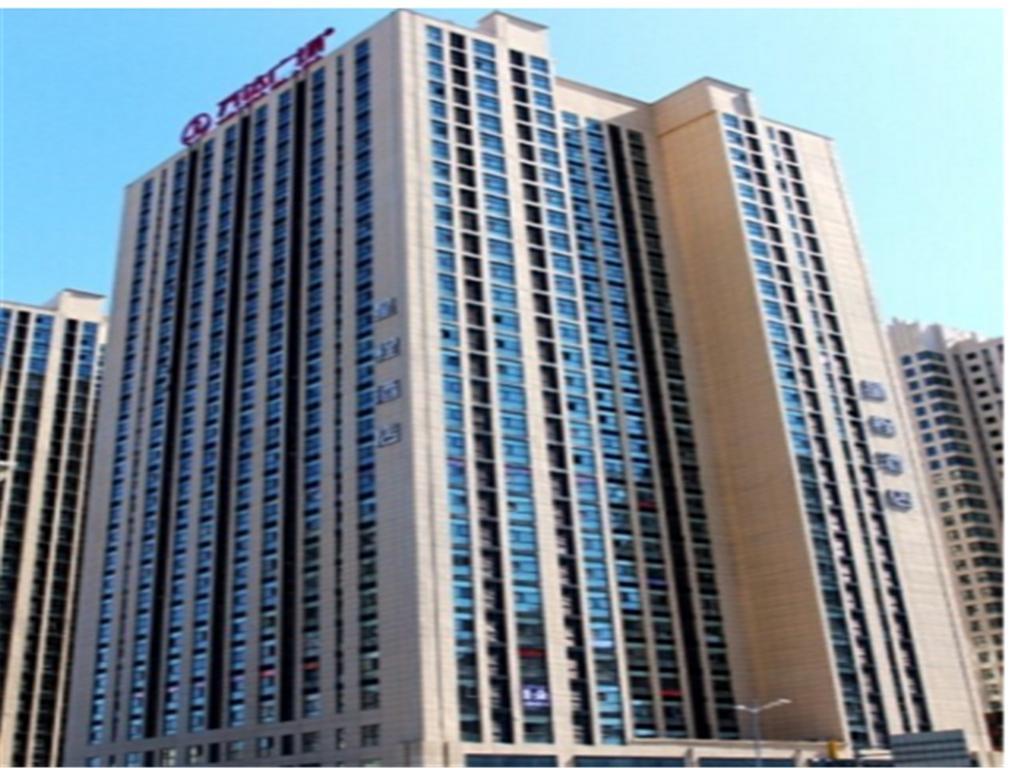 Starway Harbin West Wanda Hotell Eksteriør bilde