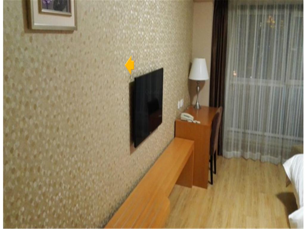 Starway Harbin West Wanda Hotell Eksteriør bilde