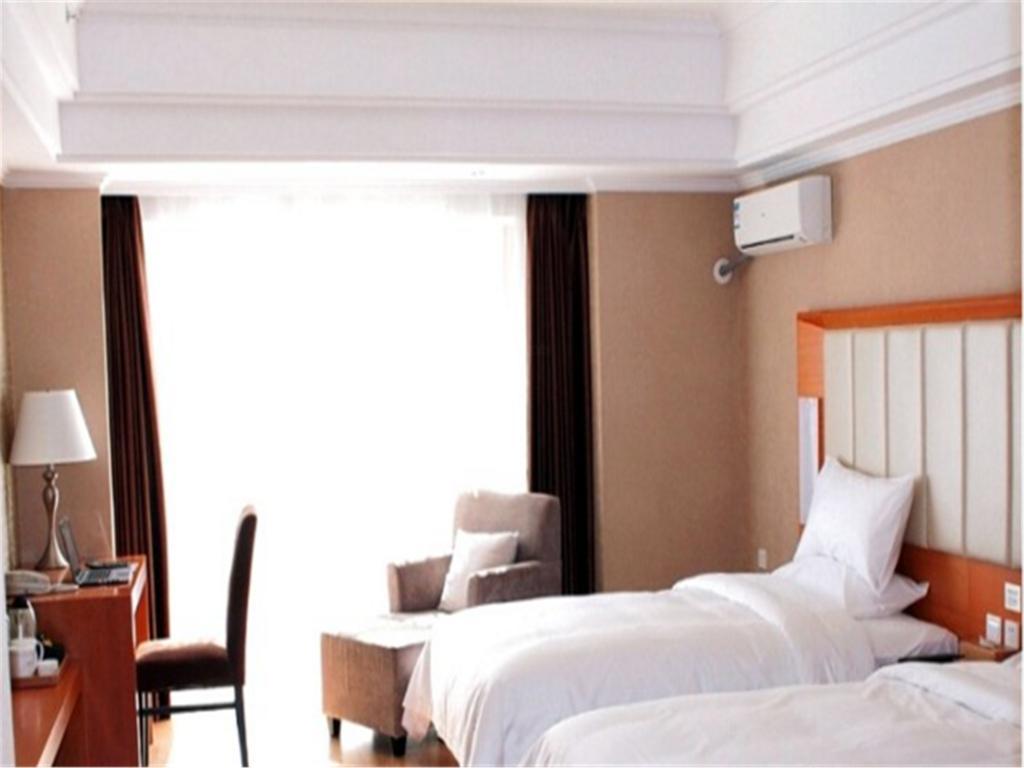 Starway Harbin West Wanda Hotell Eksteriør bilde
